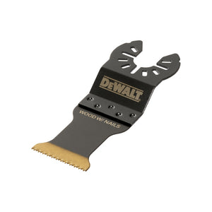 DEWALT Multi-Tool Sägeblatt Met 43x30mm DT20707-QZ