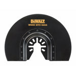 DEWALT Multi-Tool Sägeblatt Segment 100mm DT20710-QZ