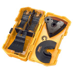 DEWALT Multi-Tool-Set 8-tlg. Schreiner DT20731-QZ
