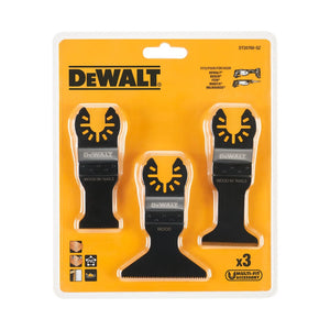 DEWALT Stichsägeblatt HCS Holz <100mm 5 Stk DT2076-QZ