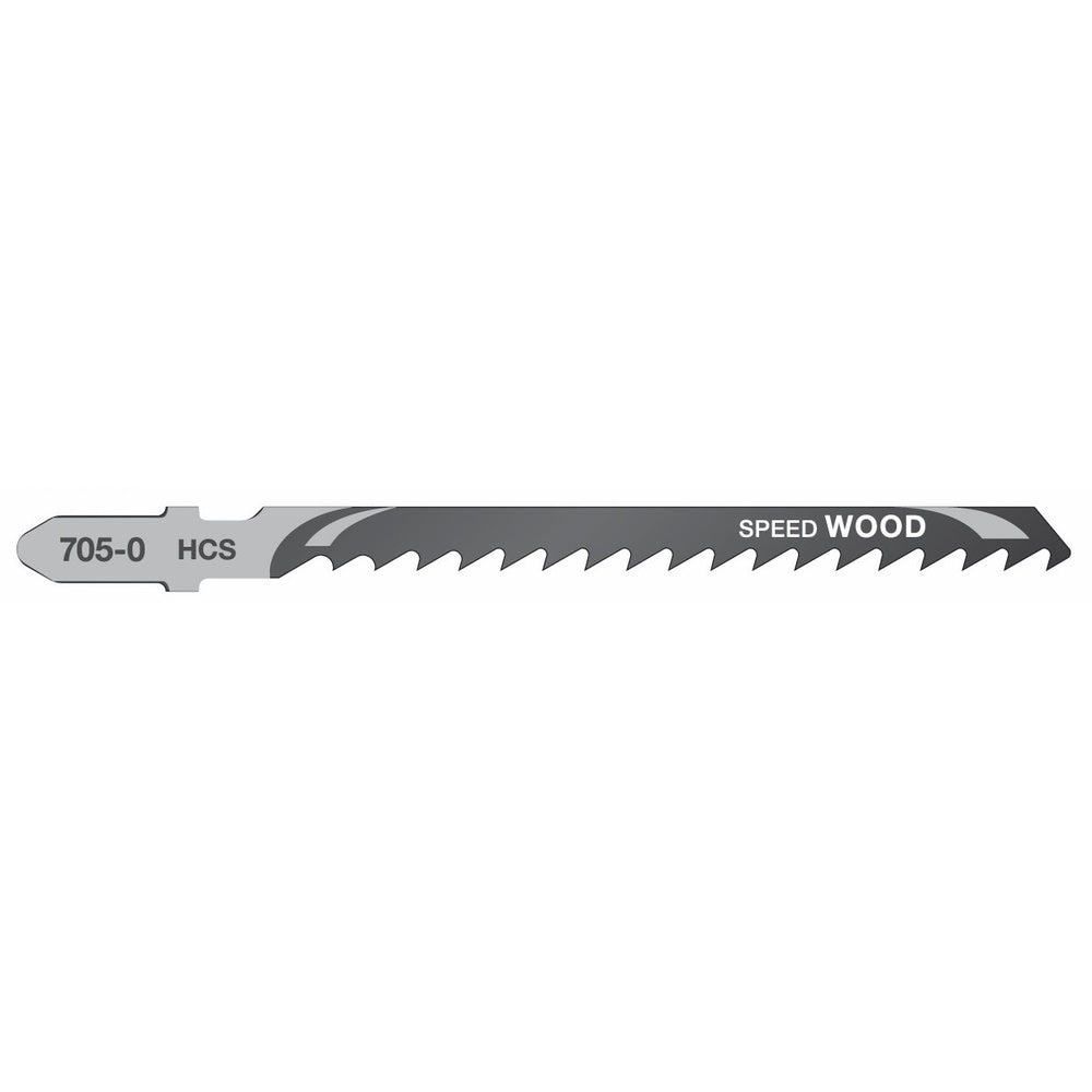 DEWALT Stichsägeblatt HCS Holz <60mm 5 Stk DT2077-QZ