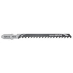 DEWALT Stichsägeblatt HCS Holz <60mm 5 Stk DT2077-QZ