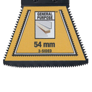 DEWALT 3-seitiges BiM Sägeblatt 54 mm DT20773-QZ