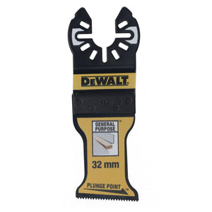 DEWALT 5er Pack BiM Sägeblatt 32 mm DT20776-QZ