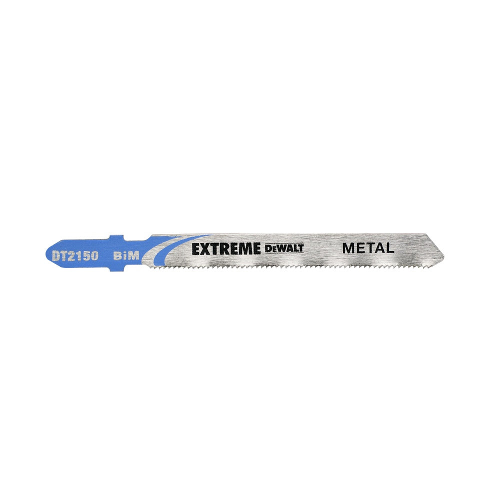DEWALT Stichsägeblatt BIM Metall <3mm 3 Stk DT2150-QZ