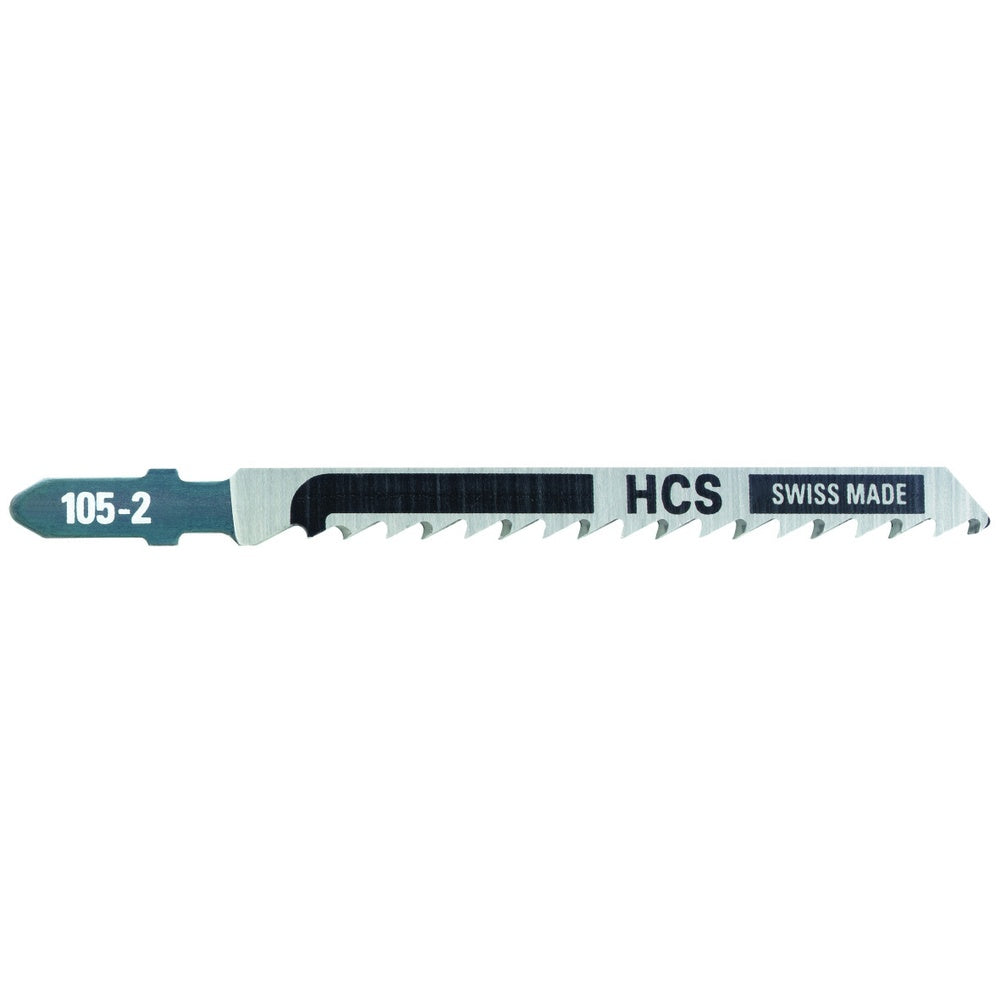 DEWALT Stichsägeblatt HCS Holz <60mm 5 Stk DT2164-QZ
