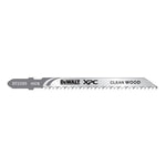 DEWALT Stichsägeblatt HCS Holz <30mm 5 Stk DT2205-QZ