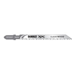 DEWALT Stichsägeblatt HCS Laminat <40mm 5 Stk DT2207-QZ