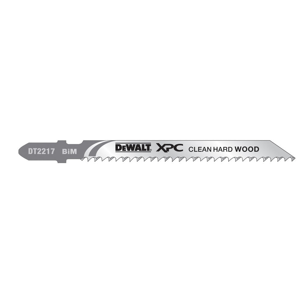 DEWALT Stichsägeblatt BIM Laminat <30mm 3 Stk DT2217-QZ