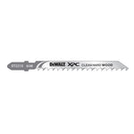 DEWALT Stichsägeblatt BIM Laminat <60mm 3 Stk DT2218-QZ