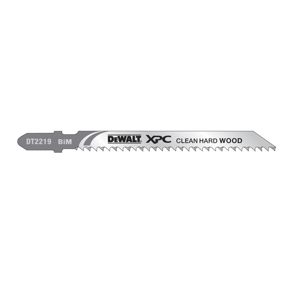 DEWALT Stichsägeblatt BIM Laminat <40mm 3 Stk DT2219-QZ