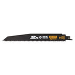 DEWALT Säbelsägeblatt BIM Holz 228mm 5 Stk DT2307L-QZ