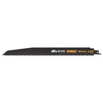 DEWALT Säbelsägeblatt BIM Holz 305mm 5 Stk DT2314L-QZ
