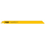 DEWALT Säbelsägeblatt Carbide 235mm 25 TPI DT2335-QZ