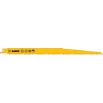 DEWALT Säbelsägeblatt BIM Holz 305mm 6 TPI DT2350-QZ