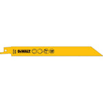 DEWALT Säbelsägeblatt BIM Metall 203mm DT2354-QZ