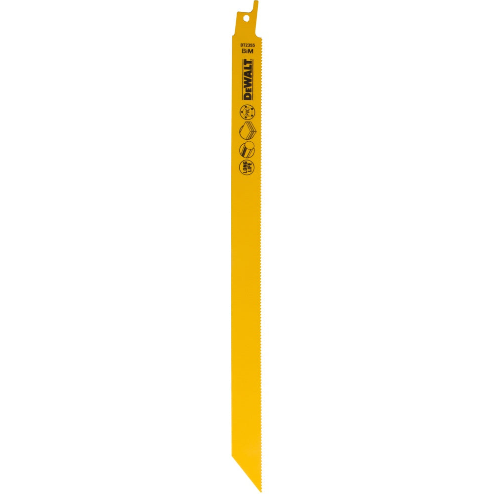 DEWALT Säbelsägeblatt BIM Universal 305mm DT2355-QZ