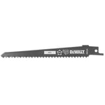 DEWALT Säbelsägeblatt HCS Holz 152mm 5 Stk DT2362-QZ