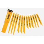 DEWALT Säbelsägeblätter BIM, Set 12-tlg. DT2445-QZ