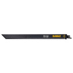 DEWALT Säbelsägeblatt HCS Isolierung 300mm DT2451-QZ