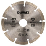DEWALT Diamanttrennscheibe Eco1 Universal 125mm DT3711-QZ