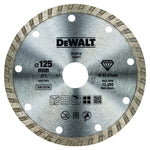 DEWALT Diamanttrennscheibe Eco1 Turbo 125mm DT3712-QZ