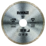 DEWALT Diamanttrennscheibe Eco4 125mm DT3713-QZ