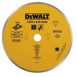 DEWALT Diamanttrennscheibe Eco4 250mm DT3733-XJ