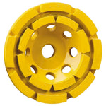 DEWALT Diamanttopfscheibe Doppelt 125mm DT3796-QZ