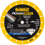DEWALT Diamanttrennscheibe 355x3.3mm DT40257-QZ