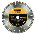 DEWALT Diamanttrennscheibe 230/22.2mm DT40260-QZ