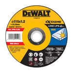 DEWALT Trennscheibe 115x1,2x22,23 mm Inox DT43903-QZ