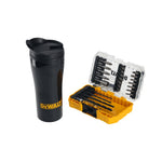 DEWALT Bit-Set 26-tlg. inkl. Becher DT70707-QZ