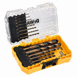 DEWALT Metallbohrer-Set 14-tlg. HSS-G DT70727-QZ