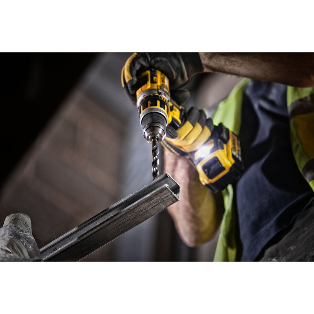 DEWALT Metallbohrer-Set 14-tlg. HSS-G DT70727-QZ