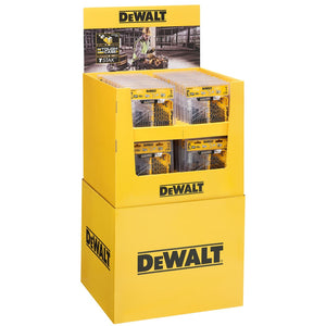 DEWALT Metallbohrer-Set 19-tlg. HSS-G DT70728POS-QZ