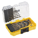 DEWALT Metallbohrer-Set 23-tlg. HSS-G DT70729-QZ