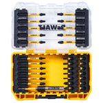 DEWALT Bit-Set 31-tlg. schlagf DT70738TPOS-QZ