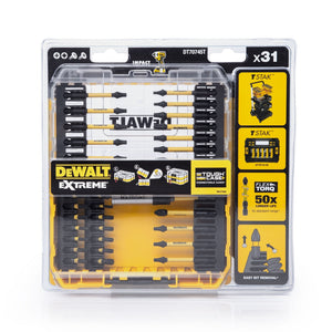 DEWALT Bit-Set 31-tlg. schlagf DT70745T-QZ