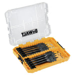 DEWALT Holz-Fräsbohrer-Set 9-tlg. DT70751-QZ