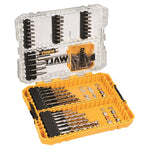 DEWALT Bit und Bohrer-Set 63-tlg. DT70759-QZ
