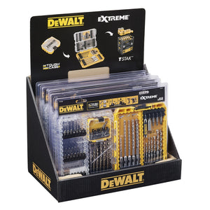 DEWALT Bit und Bohrer-Set 68-tlg. DT70760-QZ