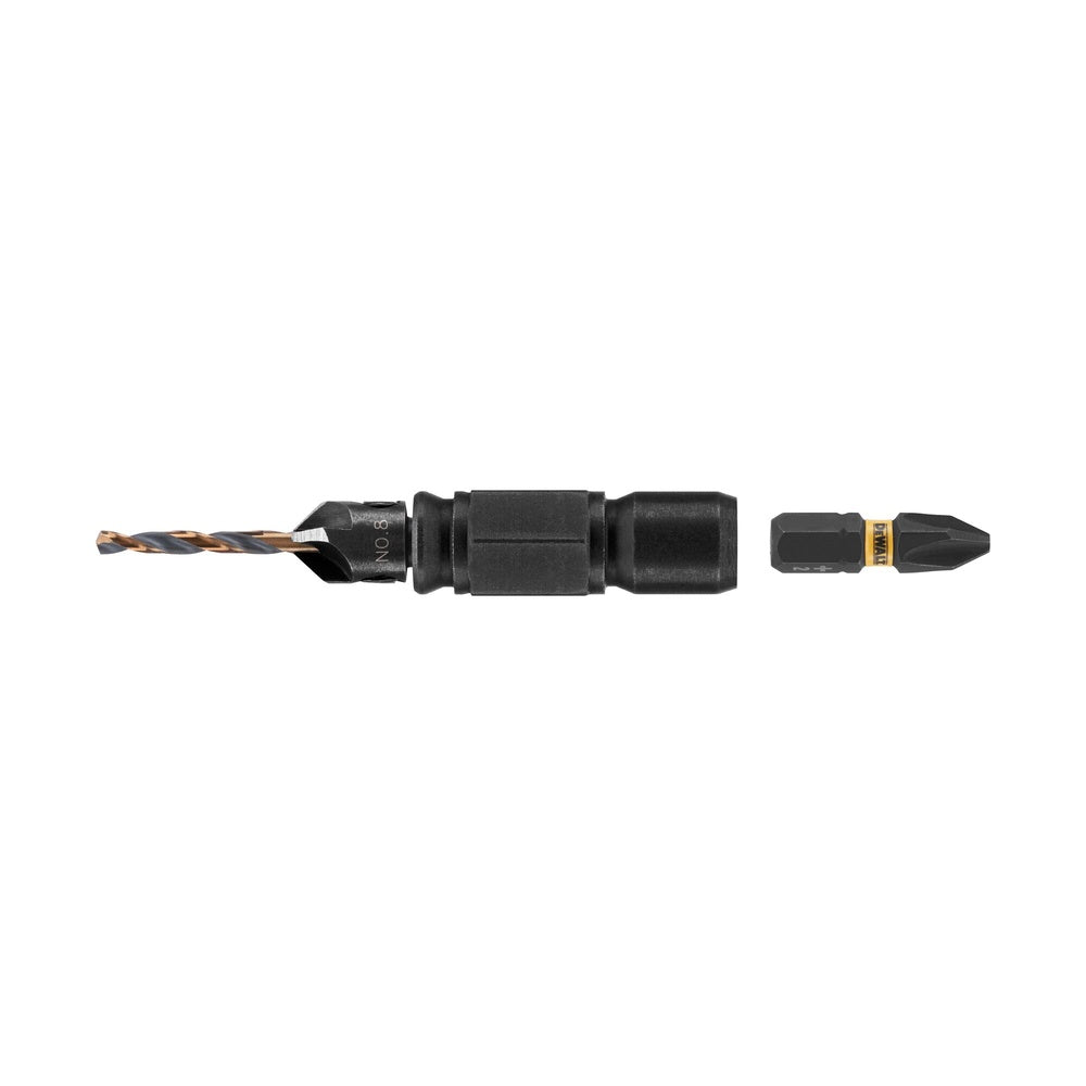 DEWALT 4-tlg. Wechseleinheit Nr. 8 Flip+Drive DT70787-QZ