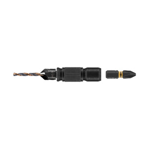 DEWALT 4-tlg. Wechseleinheit Nr. 8 Flip+Drive DT70787-QZ