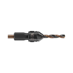 DEWALT Vorbohrer mit Senker Nr. 12 Flip+Drive DT70793-QZ
