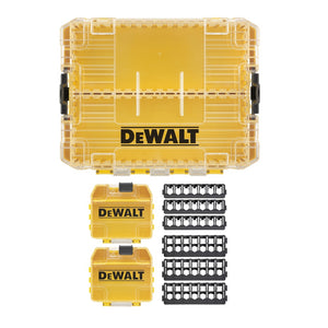 DEWALT Mittlerer TOUGHCASE Koffer, leer DT70803-QZ