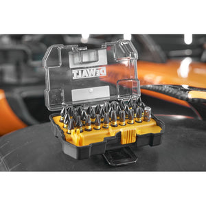 DEWALT 32-tlg. FLEXTORQ Bit-Set DT70901T-QZ