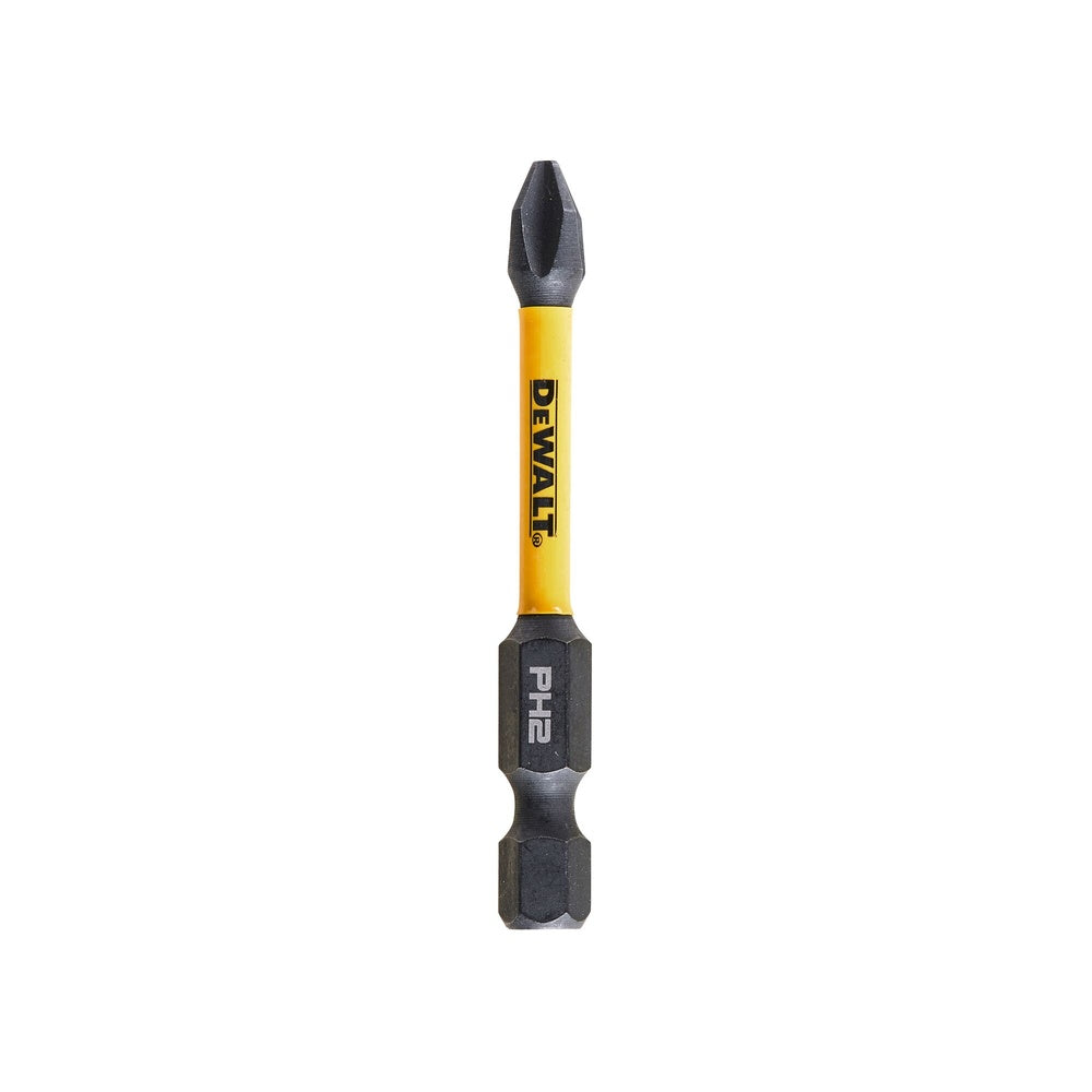DEWALT Ph2 Schrauberbits 57mm schlagf 15 Stk DT70913T-QZ