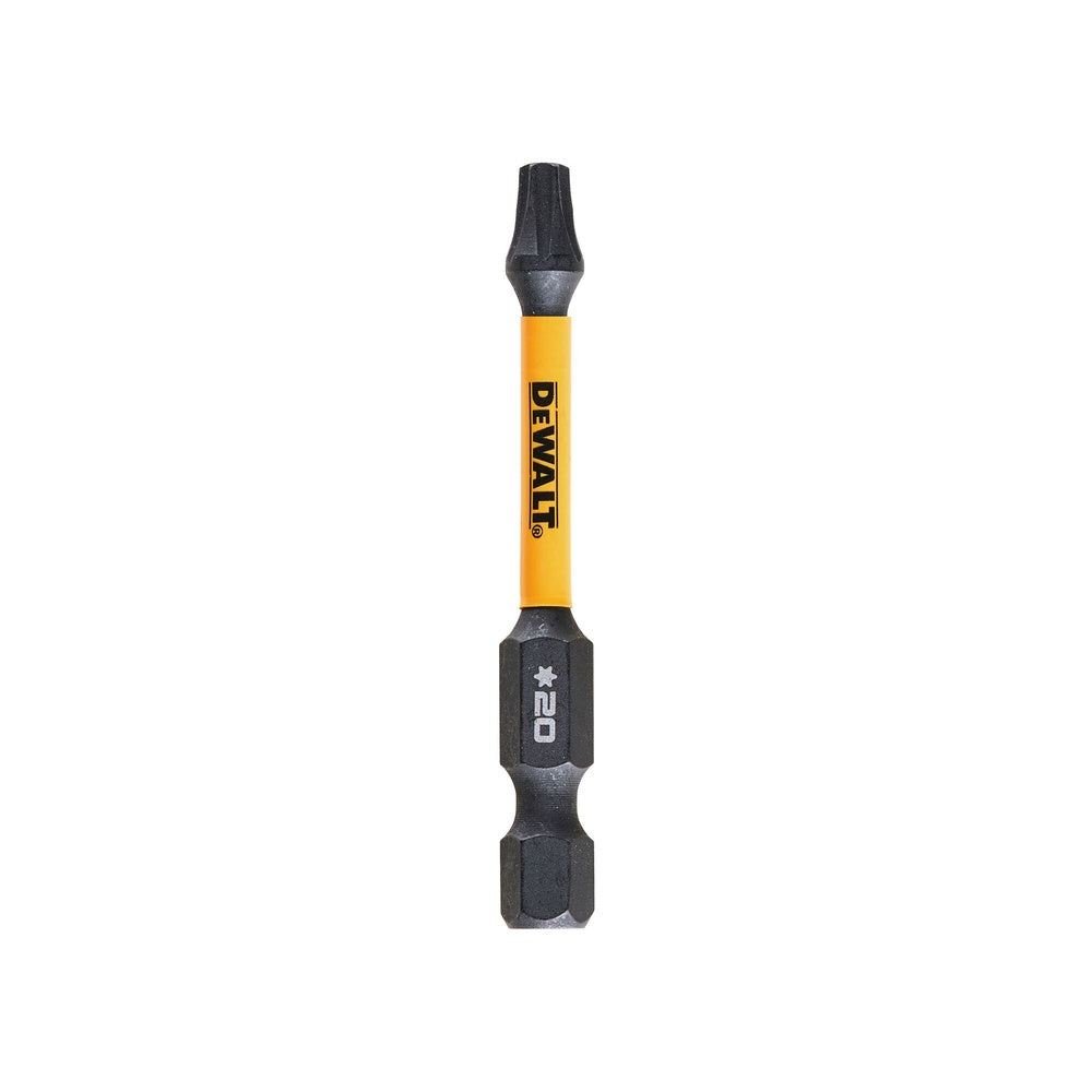 DEWALT T20 Schrauberbits 57mm schlagf 15 Stk DT70915T-QZ