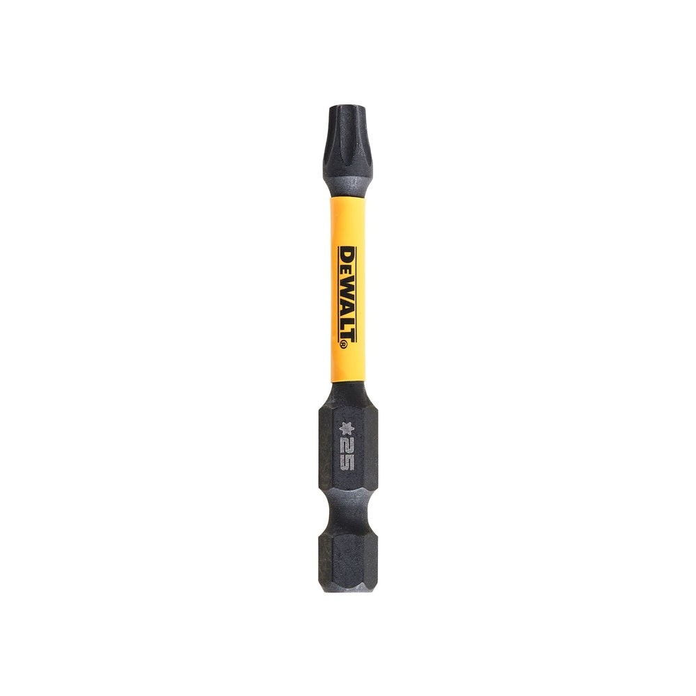 DEWALT T25 Schrauberbits 57mm schlagf 15 Stk DT70916T-QZ